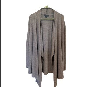 Barefoot Dreams Women’s  CozyChic Lite Island Open Sweater/ Cardigsn S/M